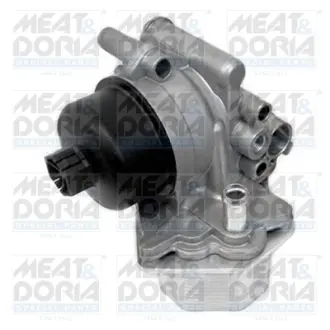 MEATDORIA CITROEN Масляный радиатор к-кт Jumper 06-,Fiat Ducato,Ford Transit,Peugeot Meat & Doria 95095