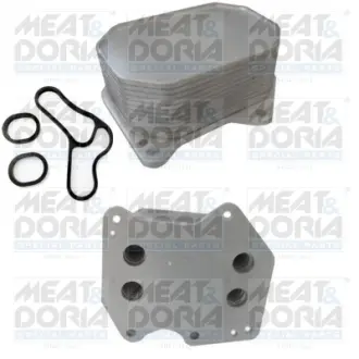 MEATDORIA CITROEN Масляный радиатор к-кт Jumper 06-,Fiat Ducato,Ford Transit,Peugeot meat & doria 95095S Форд Transit