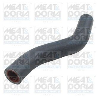 MEATDORIA CITROEN Патрубок воздушный Berlingo 1.6HDI 08 - meat & Doria 96236