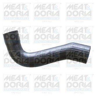 MEATDORIA CITROEN Патрубок воздушный Jumpy 2.0HDI 07 - meat & Doria 96118 на Фиат Улисс 1