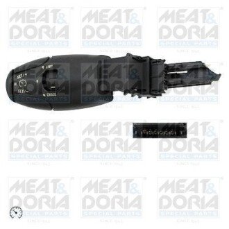 MEATDORIA CITROEN Переключатель на рулевой колонке Berlingo 96-,Berlingo B9 08-,C2/3/4/5/8,Jumpy 07-,Peugeot meat&Doria 23509
