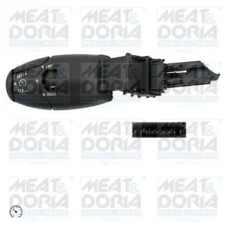 MEATDORIA CITROEN Переключатель на рулевой колонке Berlingo 96-,Berlingo B9 08-,C2/3/4/5/8,Jumpy 07-,Peugeot Meat & Doria 23509