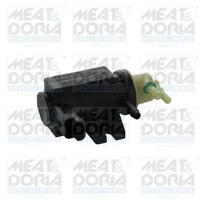 MEATDORIA CITROEN Перетворювач тиску, турбонагнітач C3 PICASSO 1.6 HDi 115 13-, BERLINGO MULTISPACE 1.6 HDi 110 10- Meat & Doria 9519 (фото 1)