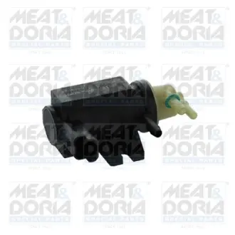 MEATDORIA CITROEN Перетворювач тиску, турбонагнітач C3 PICASSO 1.6 HDi 115 13-, BERLINGO MULTISPACE 1.6 HDi 110 10- Meat & Doria 9519