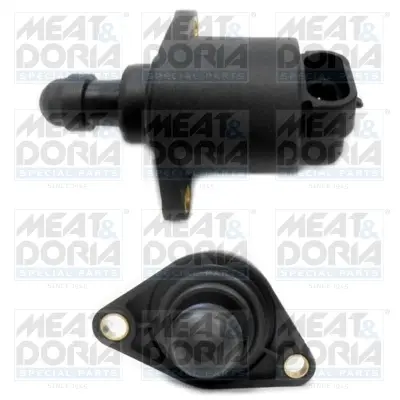 MEATDORIA CITROEN Поворотная заслонка C4,C5,Evasion,Jumpy,Fiat Scudo,Peugeot 206/307/406/407/607/806/807,Expert 2.0 95- Meat & Doria 84045 (фото 1)