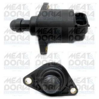 MEATDORIA CITROEN Поворотная заслонка C4,C5,Evasion,Jumpy,Fiat Scudo,Peugeot 206/307/406/407/607/806/807,Expert 2.0 95- Meat & Doria 84045