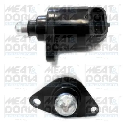 MEATDORIA CITROEN Поворотная заслонка Saxo,Xsara Picasso,Peugeot 306 Meat & Doria 84053 (фото 1)