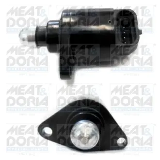MEATDORIA CITROEN Поворотная заслонка Saxo,Xsara Picasso,Peugeot 306 Meat & Doria 84053