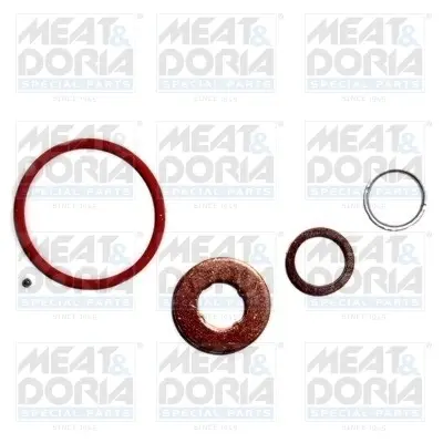 MEATDORIA CITROEN Р/к форсунки C3 I 1.6 16V HDi 06-11, C5 II 1.6 HDi 04-08 meat & doria 9574