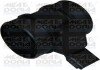 MEATDORIA CITROEN Расходомер воздуха Jumper,Berlingo,Peugeot Boxer,Expert 1.9D/2.0HDI meat & Doria 86086