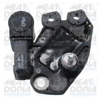 MEATDORIA CITROEN Регулятор генератора C6 (TD) 3.0 V6 05-12, FIAT ULYSSE (179) 3.0 02-11, OPEL ASTRA F (T92) 1.6 i 16V 94-98 Meat & Doria 52026
