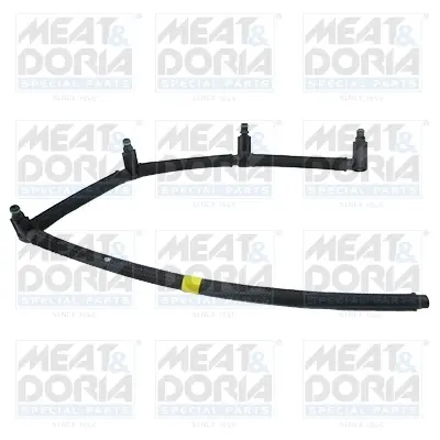 MEATDORIA CITROEN Шланг обратки топлива Berlingo 05-,C2/3/4,C5 II,III,Jumpy,Peugeot 206,207,307,407,Expert,Partner 1.6HDI meat & doria 9828