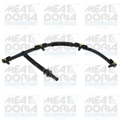 MEATDORIA CITROEN Шланг обратки топлива Berlingo 1.6HDI 10-,C-Elysee,C3/4,Jumpy 07- meat & doria 9841