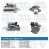 MEATDORIA CITROEN Стартер BERLINGO MULTISPACE (B9) 1.6 HDi 110 08-, C3 II (SC_) 1.6 HDi 115 12-, JUMPY II 2.0 i 07-16, PEUGEOT 2008 I 1.6 HDi 13-, OPEL COMBO E Tour 1.5 18-, SUZUKI SX4 1.6 DDIS meat & doria 5015119