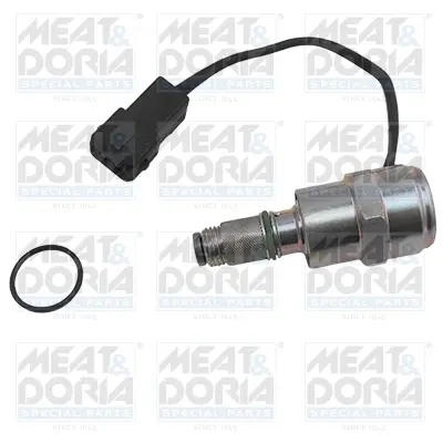 MEATDORIA CITROEN Стопорный механизм системы впрыска Berlingo,Xsara,Peugeot 306,Partner,Toyota Corolla 1.9D 98- Meat & Doria 9119 (фото 1)