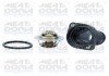 MEATDORIA CITROEN Термостат Berlingo,C4,Jumpy,Fiat Scudo,Peugeot 206 1.1,1.4,1.6 98- meat & Doria 92082