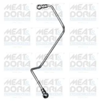 MEATDORIA CITROEN Трубопровод компрессора Berlingo 1.6HDI 08-,C2/3/4/5,Peugeot 308 Meat & Doria 63018