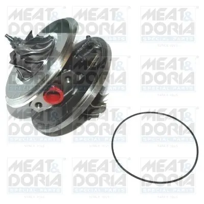 MEATDORIA CITROEN Вставка турбины C8,Jumpy,Fiat Scudo,Ulysse,Peugeot 807,Expert 2.0HDI 07- meat & doria 60214