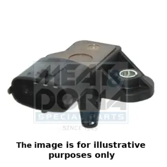 MEATDORIA Датчик давления надува FIAT Bravo, Punto, 1.4 07-, RENAULT Espace 2,0dCi 06-, Meat & Doria 82343E