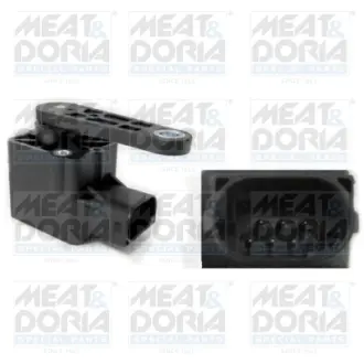 MEATDORIA Датчик регулировки угла наклона фар DB meat & doria 38001 Мерседес W221