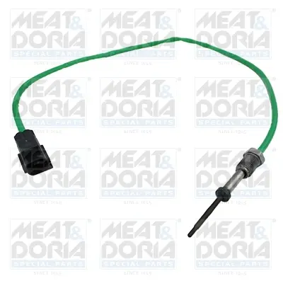 MEATDORIA Датчик температуры выхлопных газов FORD C-Max 2,0TDCi 10-, Transit Meat & Doria 12531 (фото 1)