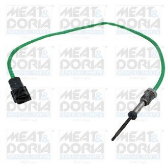 MEATDORIA Датчик температуры выхлопных газов FORD C-Max 2,0TDCi 10-, Transit meat & Doria 12531