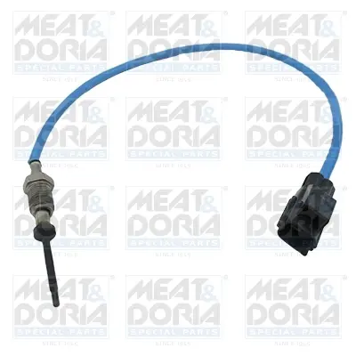 MEATDORIA Датчик температуры выхлопных газов FORD Kuga 2,0TDCi 10- Meat & Doria 12430 (фото 1)