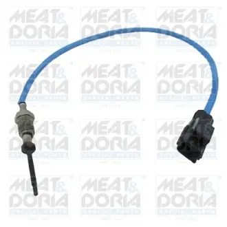 MEATDORIA Датчик температуры выхлопных газов FORD Kuga 2,0TDCi 10- Meat & Doria 12430