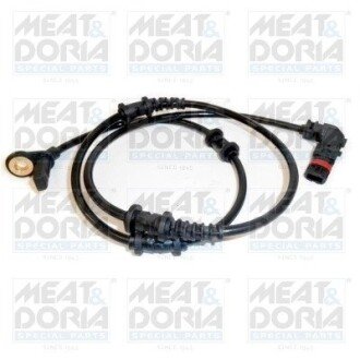 MEATDORIA DB Датчик ABS передн.W164 06- meat & Doria 90574 на Мерседес M-Class w164