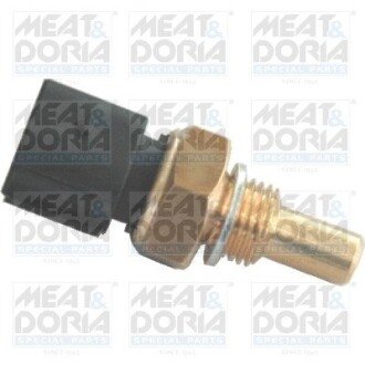 MEATDORIA DB Датчик температуры воды (4-х конт.) W124/W202/W210/W140 Sprinter -06, Vito -03. meat & Doria 82191 на Мерседес W140