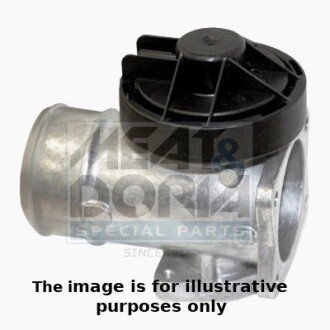MEATDORIA DB EGR W168,Vaneo 1.7CDI 98- meat & Doria 88067E