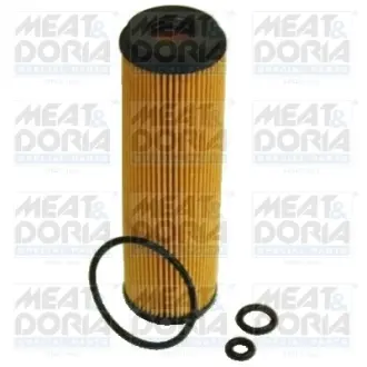 MEATDORIA DB Фильтр масляный вставка 1,8Kompressor: W203/211 meat & doria 14085