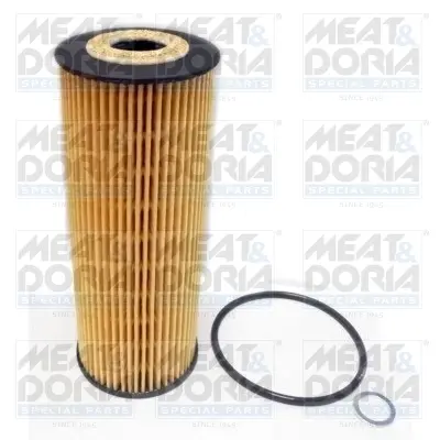 MEATDORIA DB Фильтр масляный вставка M104/111 SSANGYONG All DAEWOO Korando Meat & Doria 14013 (фото 1)