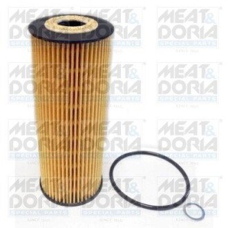 MEATDORIA DB Фильтр масляный вставка M104/111 SSANGYONG All DAEWOO Korando meat & Doria 14013