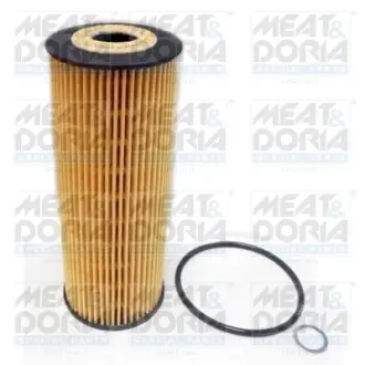 MEATDORIA DB Фильтр масляный вставка M104/111 SSANGYONG All DAEWOO Korando Meat & Doria 14013
