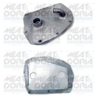 MEATDORIA DB Масляный радиатор W124/202/210/140 2.8/3.2 Meat & Doria 95086