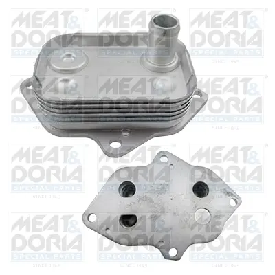 MEATDORIA DB Масляный радиатор W168,Vaneo 1.7CDI 98- meat & doria 95253