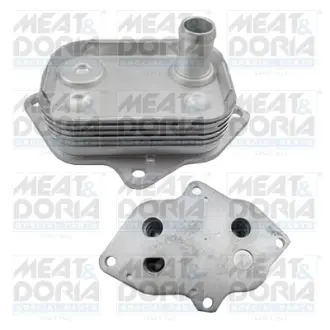 MEATDORIA DB Масляный радиатор W168,Vaneo 1.7CDI 98- meat & doria 95253 Мерседес W168 (а160)