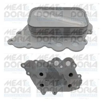 MEATDORIA DB Масляный радиатор W169/245 04- meat & doria 95208