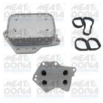 MEATDORIA DB Масляный радиатор W176/177/246 12- Meat & Doria 95207 (фото 1)