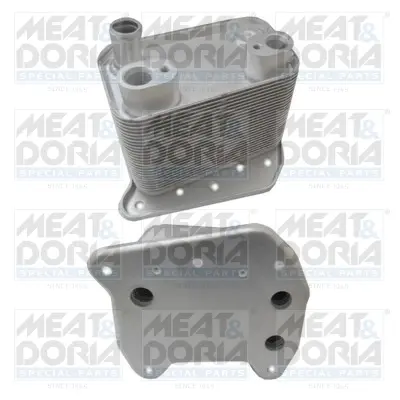 MEATDORIA DB Масляный радиатор W210/163 2.7/3.2CDI 99- meat & doria 95128
