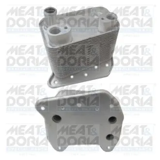 MEATDORIA DB Масляный радиатор W210/163 2.7/3.2CDI 99- meat & doria 95128