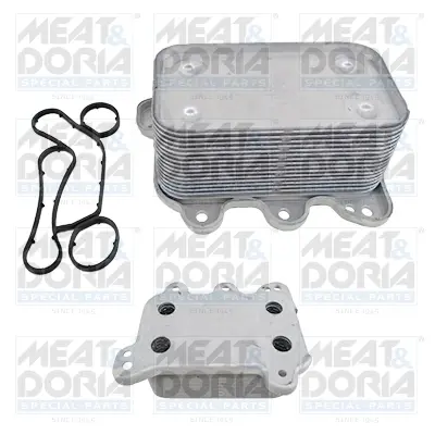 MEATDORIA DB Масляный радиатор W211/463,ML W163,W220 4.0CDI 00- meat & doria 95257