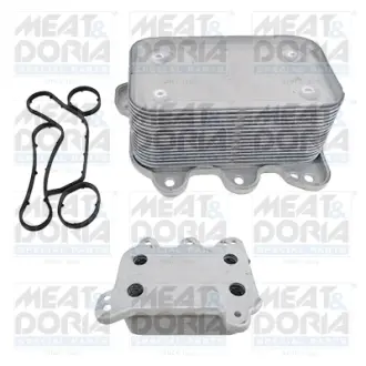 MEATDORIA DB Масляный радиатор W211/463,ML W163,W220 4.0CDI 00- meat & doria 95257