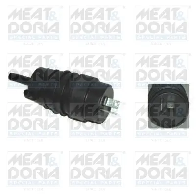 MEATDORIA DB Насос омывателя стекла Vario 96- meat & doria 20159