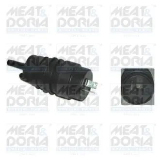 MEATDORIA DB Насос омывателя стекла Vario 96- meat & doria 20159 Ауди 90