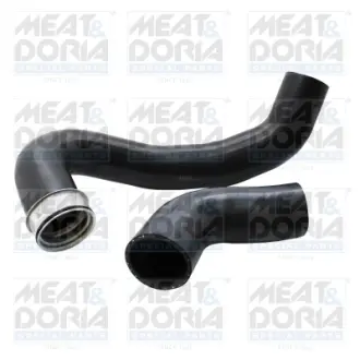 MEATDORIA DB Патрубок (2шт !) турбины Sprinter -06 meat & doria 96179