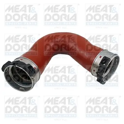 MEATDORIA DB Патрубок турбины Sprinter 06- meat & doria 96607