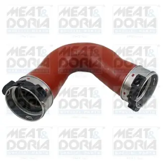 MEATDORIA DB Патрубок турбины Sprinter 06- meat & doria 96607