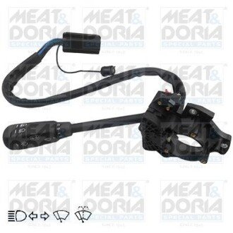 MEATDORIA DB Переключатель на рулевой колонке W124 86-93 meat & Doria 23216 на Мерседес W124